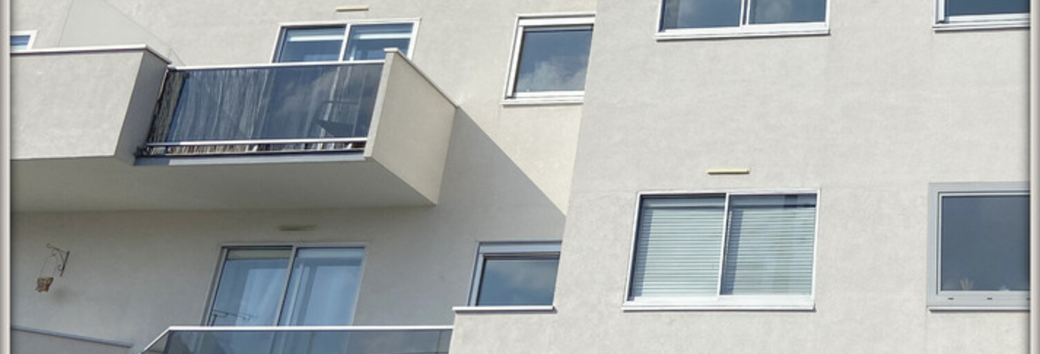 Appartement 2 Pièces 52 m² à vendre à Aulnay-sous-Bois (93600)