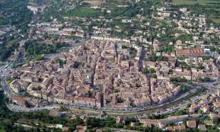 Terrain  244 m² à vendre à Apt (84400)