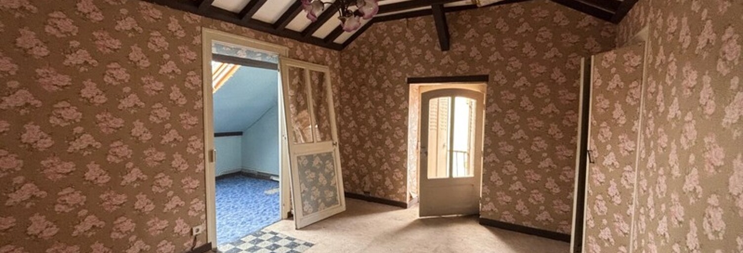 Maison 3 Pièces 60 m² à vendre à La Guerche-sur-l'Aubois (18150)