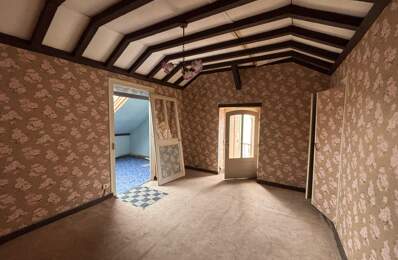 Maison à vendre 3 pièces LA GUERCHE SUR L'AUBOIS (18) — photo du bien
