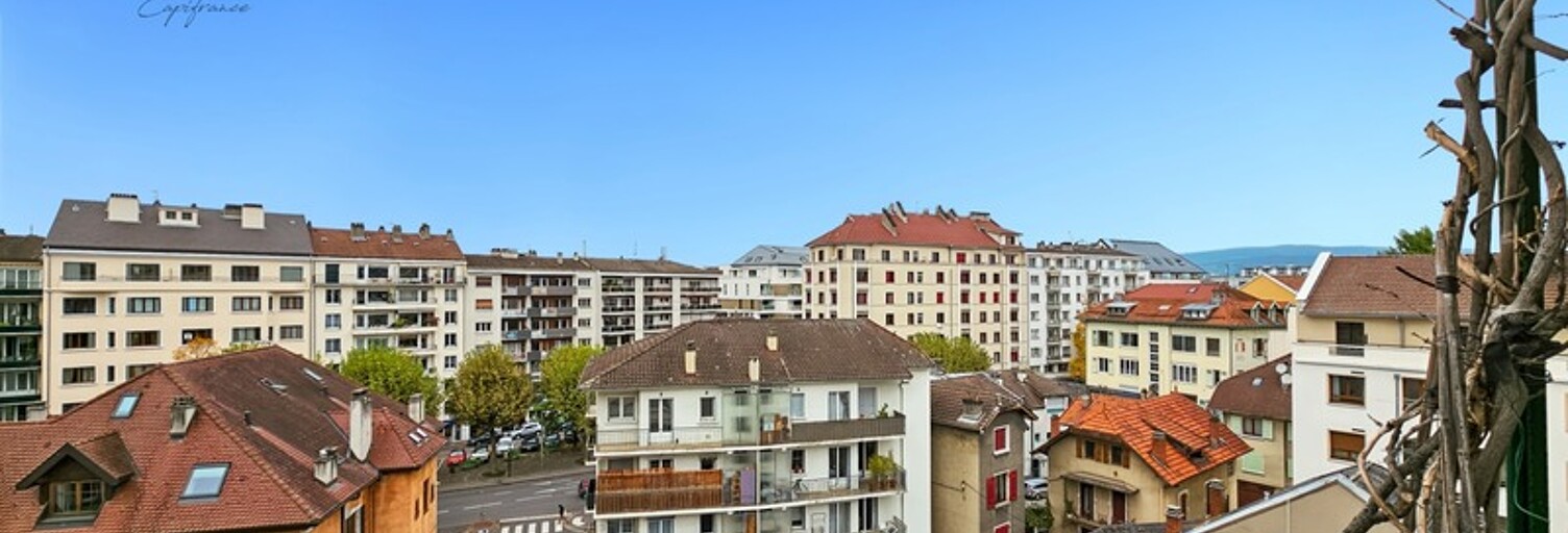 Appartement 3 Pièces 84 m² à vendre à Annecy (74000)