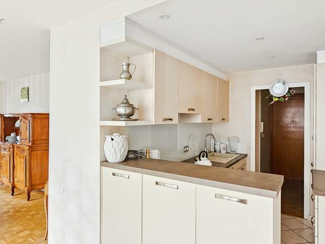 ANNECY "Bertholet" Appartement T3 84,45m² avec Balcon et cave — photo du bien