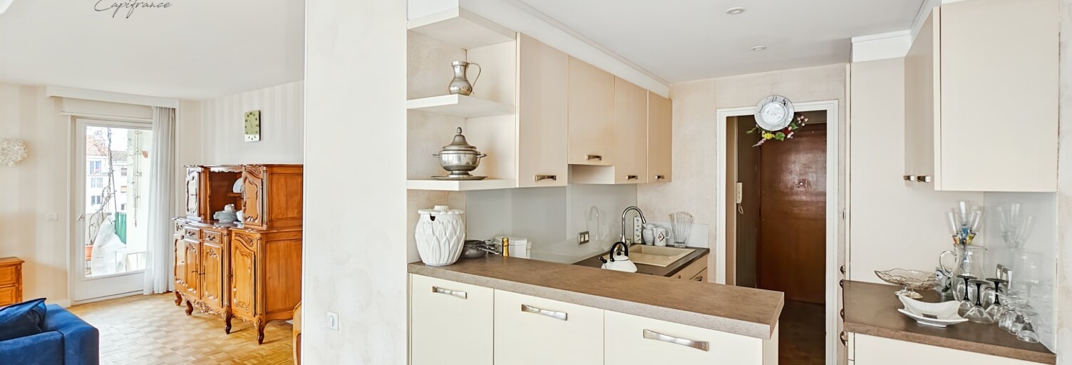 Appartement 3 Pièces 84 m² à vendre à Annecy (74000)