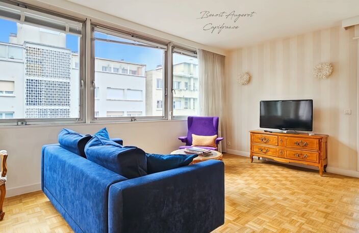 ANNECY "Bertholet" Appartement T3 84,45m² avec Balcon et cave — photo 3