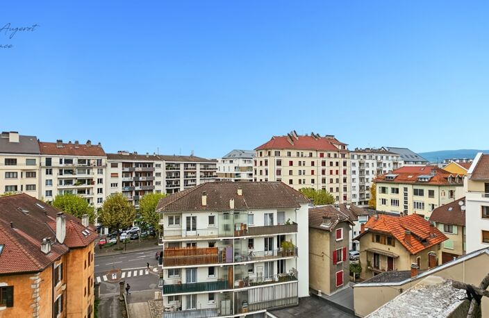 ANNECY "Bertholet" Appartement T3 84,45m² avec Balcon et cave — photo 4