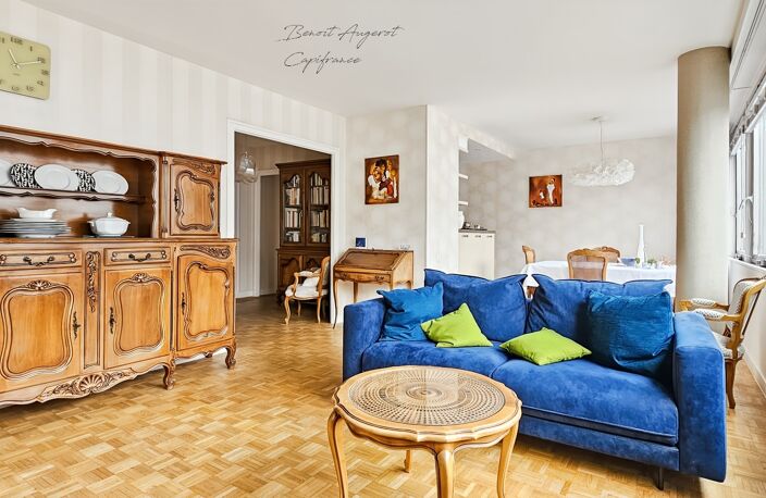 ANNECY "Bertholet" Appartement T3 84,45m² avec Balcon et cave — photo 5