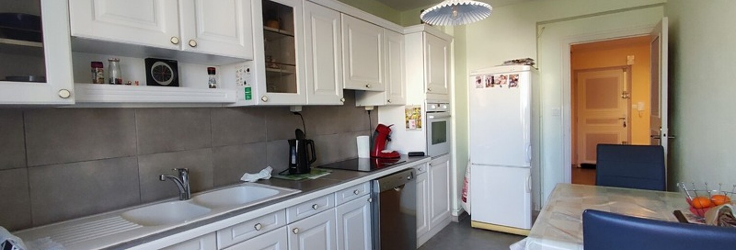 Appartement 4 Pièces 80 m² à vendre à Dijon (21000)