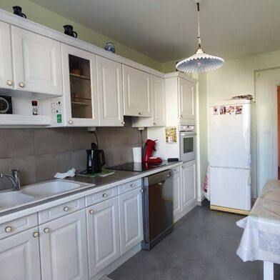 Appartement 4 pièces 155000 €