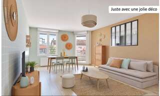 Appartement 3 Pièces 74 m² à vendre à Miribel (01700)