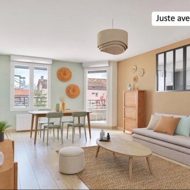 Appartement 3 pièces 270000 €