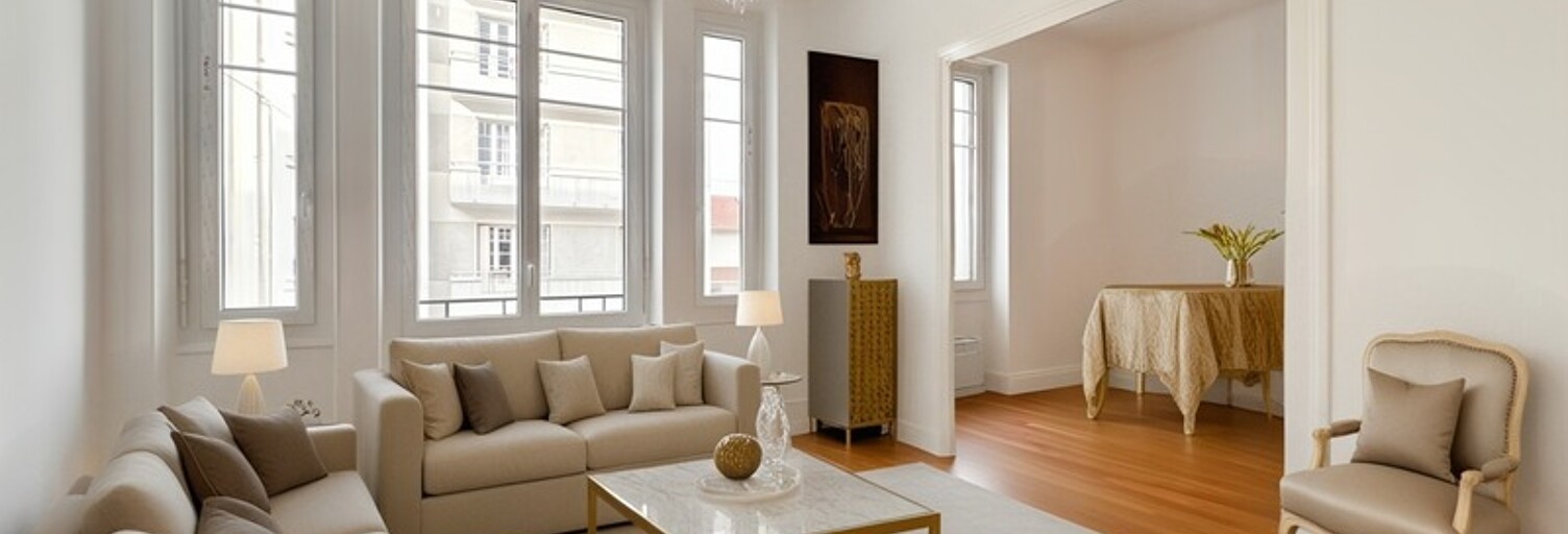 Appartement 4 Pièces 88 m² à vendre à Dijon (21000)