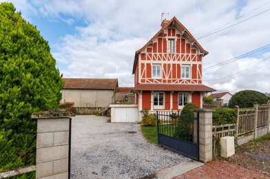 Maison 6 pièces 163000 €