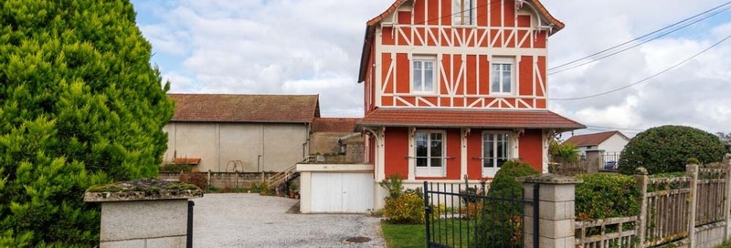 Maison 6 Pièces 144 m² à vendre à Digoin (71160)