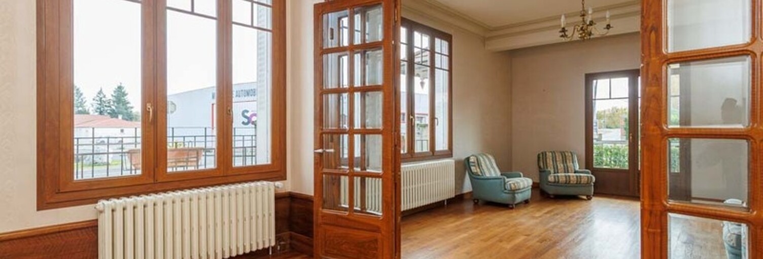 Maison 6 Pièces 144 m² à vendre à Digoin (71160)