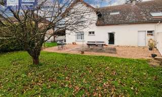 Maison 5 Pièces 130 m² à vendre à Montmorot (39570)