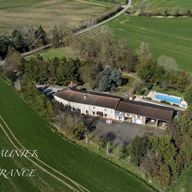 Maison 22 pièces 510000 €