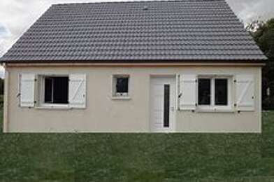 Maison 4 pièces 890 €