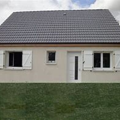 Maison 4 pièces 890 €