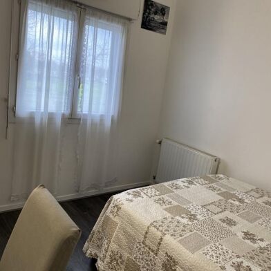 Appartement 1 pièces 550 €