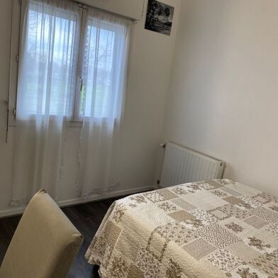 Appartement 1 pièces 550 €