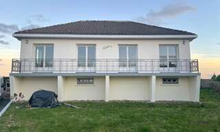 Maison 4 Pièces 80 m² à louer à Lalande-en-Son (60590)