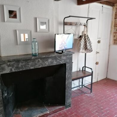 Appartement 2 pièces 450 €