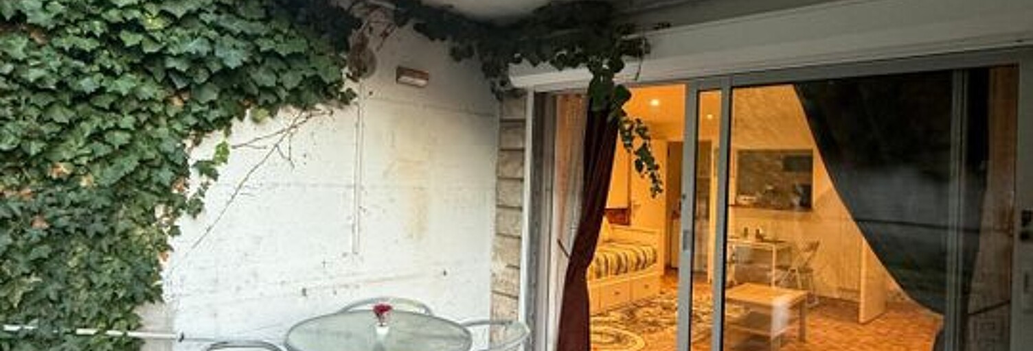 Appartement 1 Pièce 24 m² à louer à Taverny (95150)