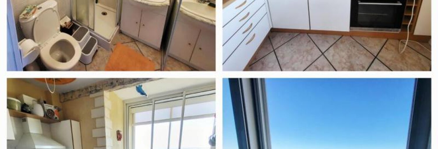 Appartement 2 Pièces 58 m² à louer à Marseille 9 (13009)