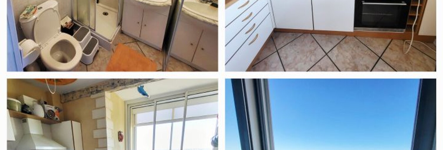 Appartement 2 Pièces 58 m² à louer à Marseille 9 (13009)