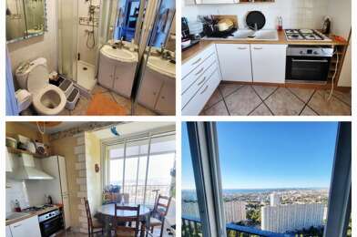 Appartement 2 pièces 840 €