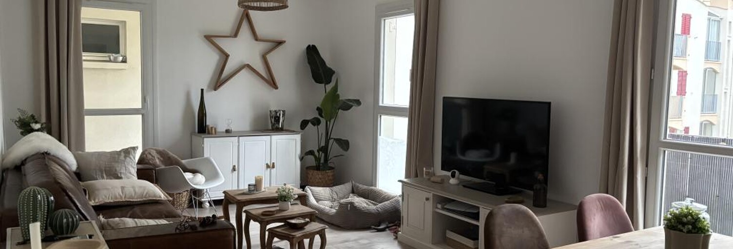 Appartement 3 Pièces 70 m² à louer à Tarascon (13150)