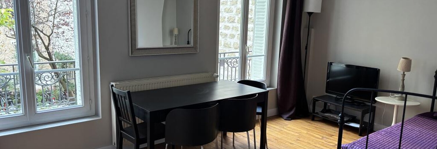 Appartement 1 Pièce 30 m² à louer à Paris 6 (75006)