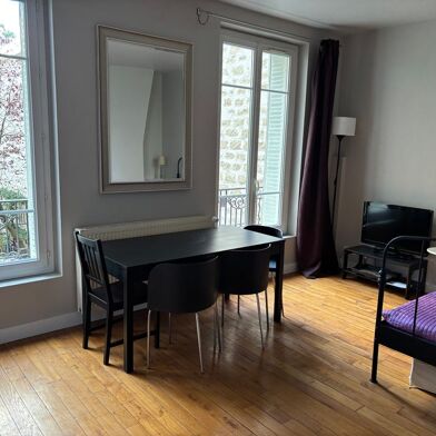Appartement 1 pièces 1580 €