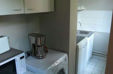 Appartement 1 pièces 1580 €