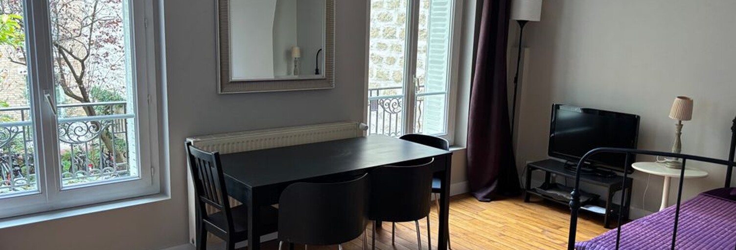 Appartement 1 Pièce 30 m² à louer à Paris 6 (75006)