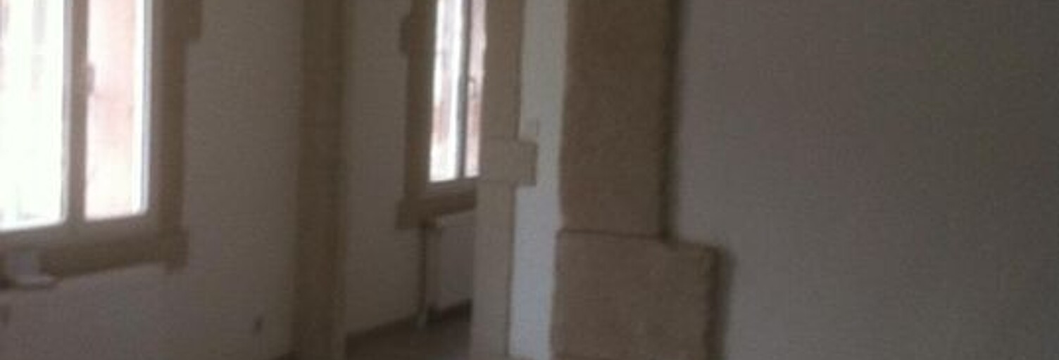 Appartement 2 Pièces 47 m² à louer à Chalon-sur-Saône (71100)