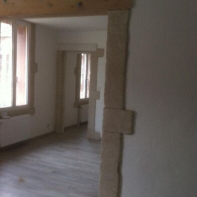 Appartement 2 pièces 530 €