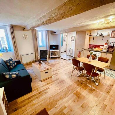 Appartement 1 pièces 600 €