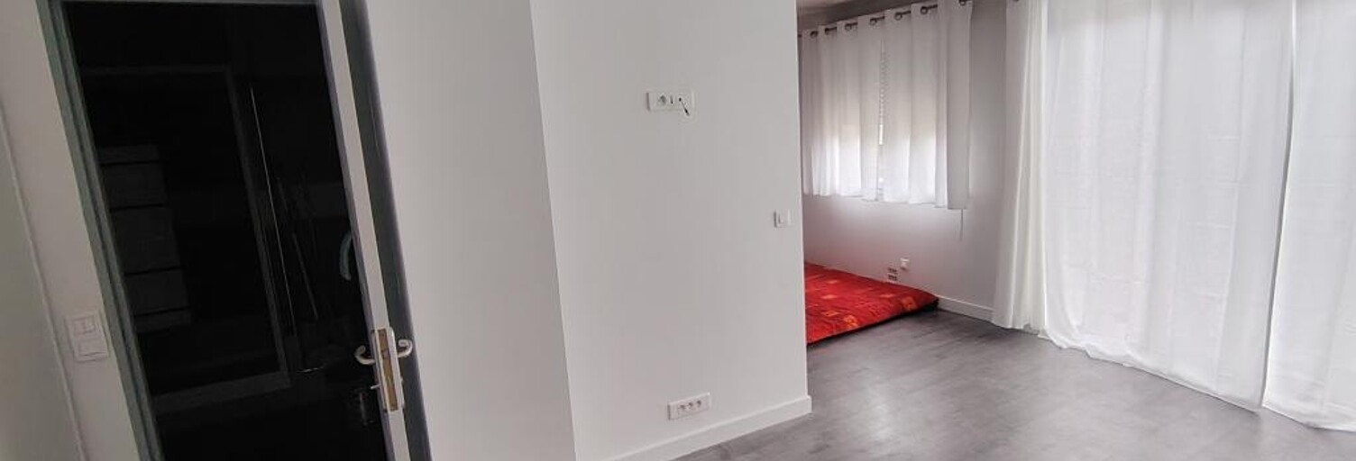 Appartement 1 Pièce 33 m² à louer à Bagneux (92220)