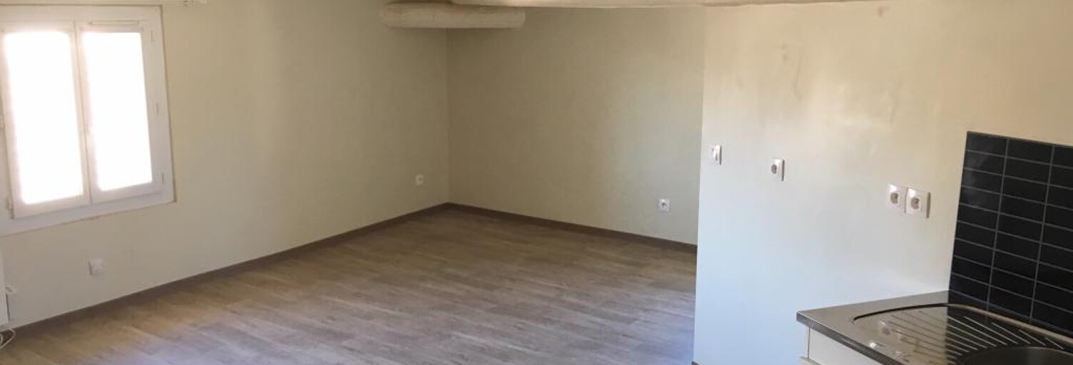 Appartement 1 Pièce 33 m² à louer à L'Isle-sur-la-Sorgue (84800)