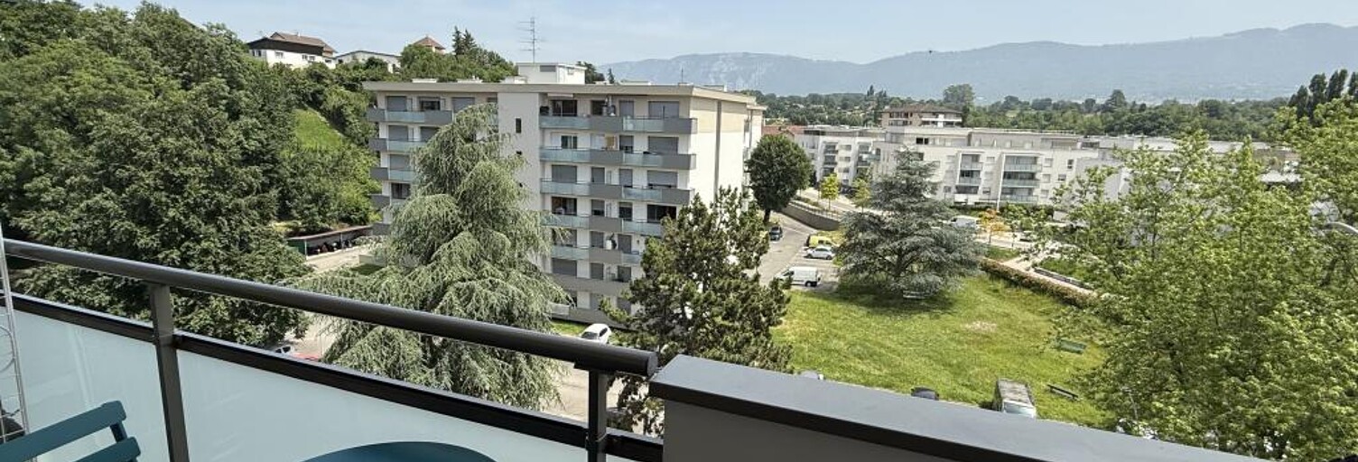 Appartement 1 Pièce 26 m² à louer à Saint-Julien-en-Genevois (74160)