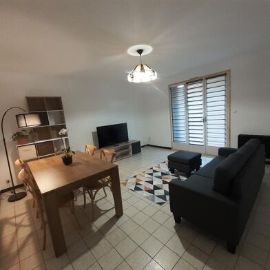 Appartement 2 pièces 690 €