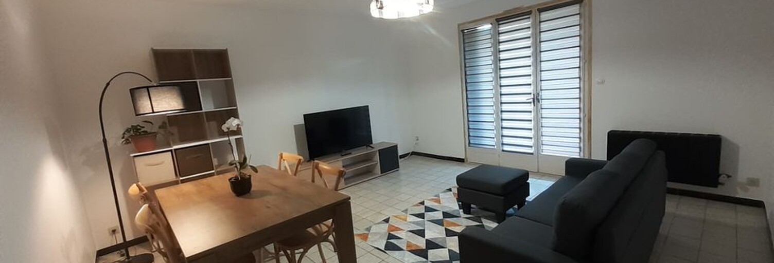 Appartement 2 Pièces 49 m² à louer à Carcassonne (11000)