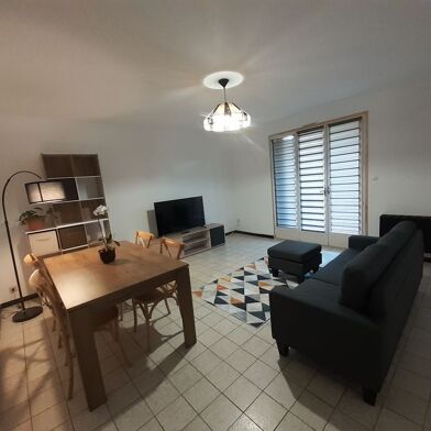Appartement 2 pièces 690 €