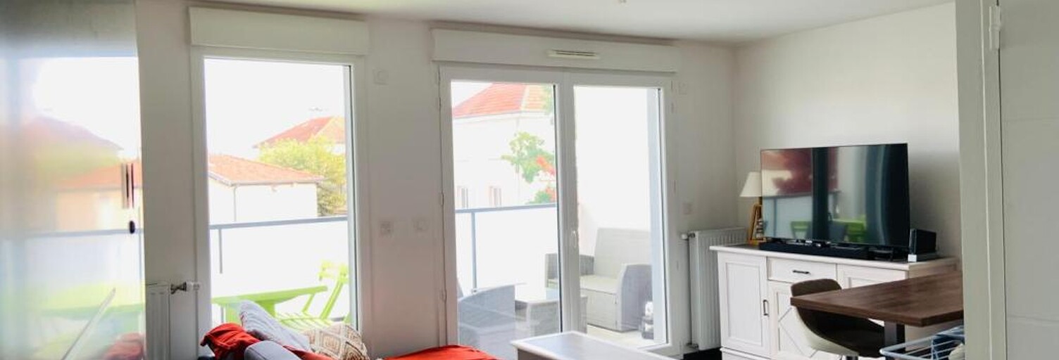 Appartement 2 Pièces 45 m² à louer à Craponne (69290)