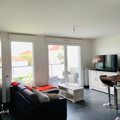 Appartement 2 pièces 680 €