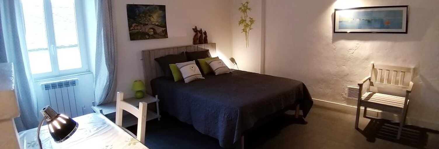 Appartement 1 Pièce 21 m² à louer à Sablé-sur-Sarthe (72300)