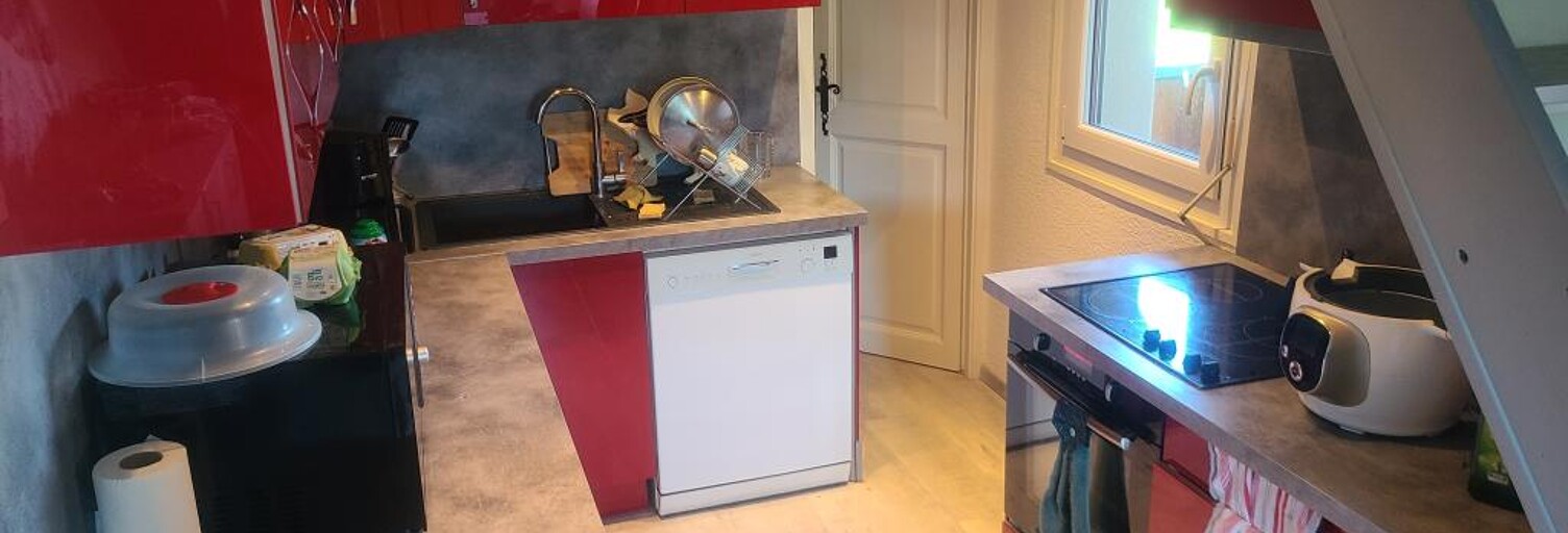 Appartement 4 Pièces 50 m² à louer à Les Hôpitaux-Neufs (25370)