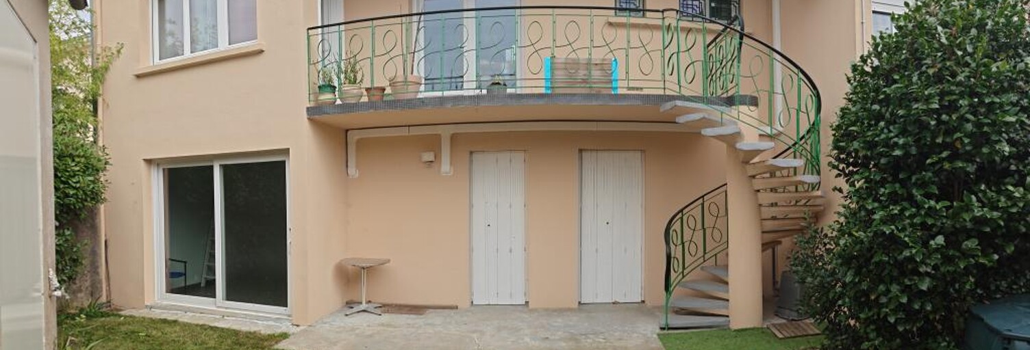 Maison 3 Pièces 85 m² à louer à La Roche-sur-Yon (85000)