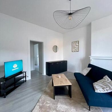 Appartement 2 pièces 595 €